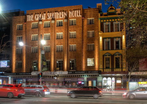 Great Southern Hotel Sydney - Darwin Tourism 30