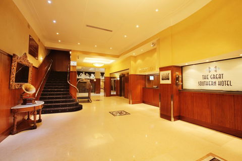 Great Southern Hotel Sydney - Darwin Tourism 19