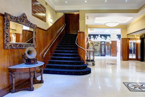 Great Southern Hotel Sydney - Darwin Tourism 12
