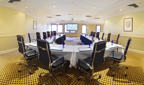 Stamford Plaza Sydney Airport Hotel & Conference Centre - Darwin Tourism 25