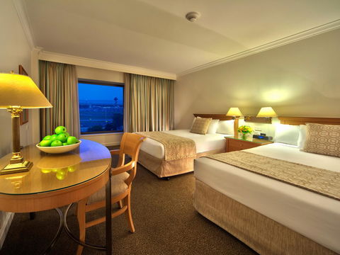 Stamford Plaza Sydney Airport Hotel & Conference Centre - Darwin Tourism 20
