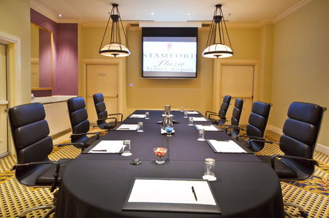 Stamford Plaza Sydney Airport Hotel & Conference Centre - Darwin Tourism 26