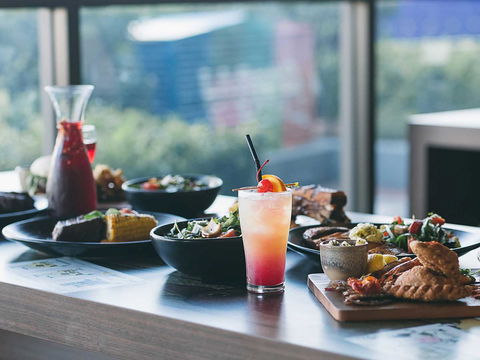 Stamford Plaza Sydney Airport Hotel & Conference Centre - Darwin Tourism 33