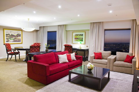 Stamford Plaza Sydney Airport Hotel & Conference Centre - Darwin Tourism 22