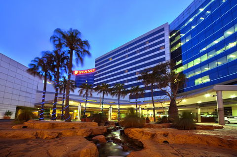 Stamford Plaza Sydney Airport Hotel & Conference Centre - Darwin Tourism 0