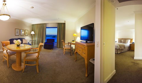 Stamford Plaza Sydney Airport Hotel & Conference Centre - Darwin Tourism 31