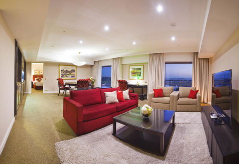 Stamford Plaza Sydney Airport Hotel & Conference Centre - Darwin Tourism 17