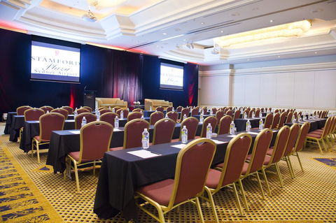 Stamford Plaza Sydney Airport Hotel & Conference Centre - Darwin Tourism 23