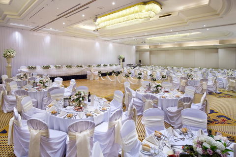Stamford Plaza Sydney Airport Hotel & Conference Centre - Darwin Tourism 21