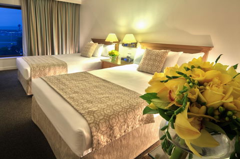 Stamford Plaza Sydney Airport Hotel & Conference Centre - Darwin Tourism 9
