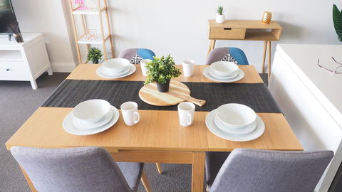 Skygarden Olympic Park View 2 Bedroom Apartment - Darwin Tourism 38