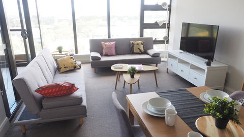 Skygarden Olympic Park View 2 Bedroom Apartment - Darwin Tourism 39