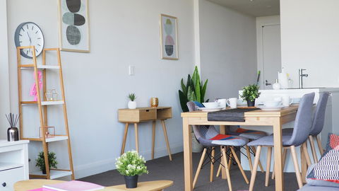 Skygarden Olympic Park View 2 Bedroom Apartment - Darwin Tourism 12