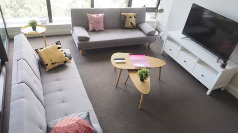 Skygarden Olympic Park View 2 Bedroom Apartment - Darwin Tourism 25