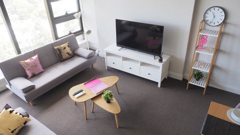 Skygarden Olympic Park View 2 Bedroom Apartment - Darwin Tourism 30