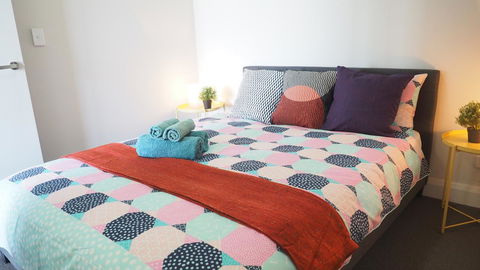 Skygarden Olympic Park View 2 Bedroom Apartment - Darwin Tourism 34