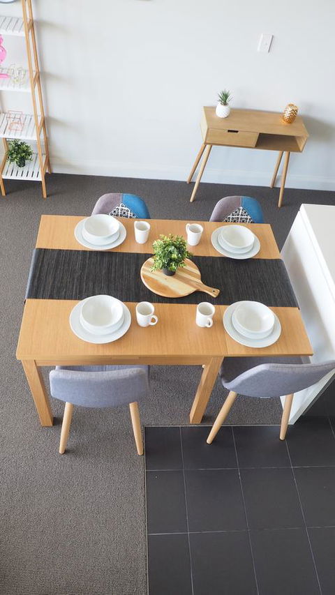 Skygarden Olympic Park View 2 Bedroom Apartment - Darwin Tourism 26