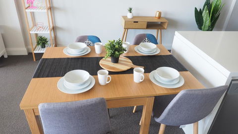 Skygarden Olympic Park View 2 Bedroom Apartment - Darwin Tourism 20