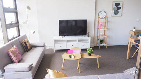 Skygarden Olympic Park View 2 Bedroom Apartment - Darwin Tourism 36