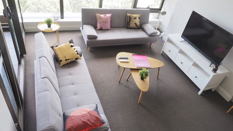 Skygarden Olympic Park View 2 Bedroom Apartment - Darwin Tourism 29