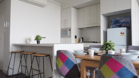 Skygarden Olympic Park View 2 Bedroom Apartment - Darwin Tourism 41