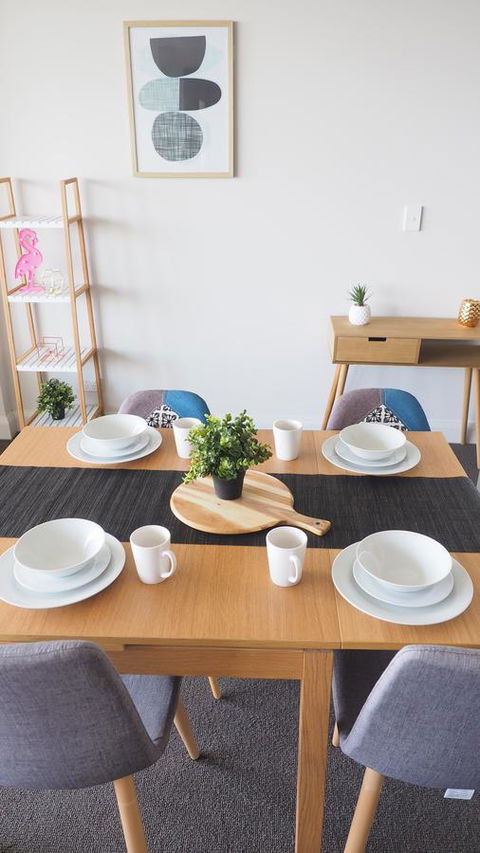 Skygarden Olympic Park View 2 Bedroom Apartment - Darwin Tourism 37