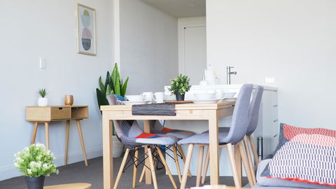 Skygarden Olympic Park View 2 Bedroom Apartment - Darwin Tourism 13