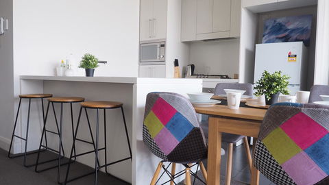 Skygarden Olympic Park View 2 Bedroom Apartment - Darwin Tourism 44