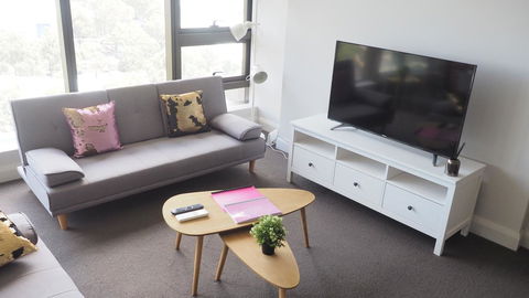 Skygarden Olympic Park View 2 Bedroom Apartment - Darwin Tourism 22