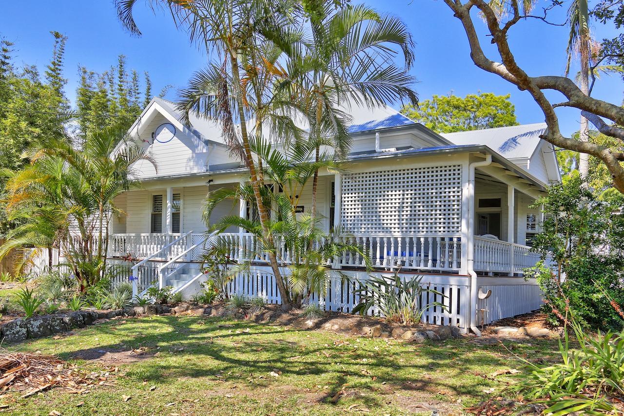 Byron Bay NSW Darwin Tourism
