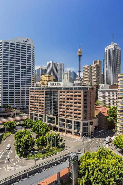 PARKROYAL Darling Harbour, Sydney - Darwin Tourism 29
