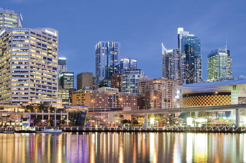 PARKROYAL Darling Harbour, Sydney - Darwin Tourism 27