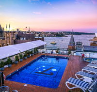 Holiday Inn Old Sydney - Darwin Tourism