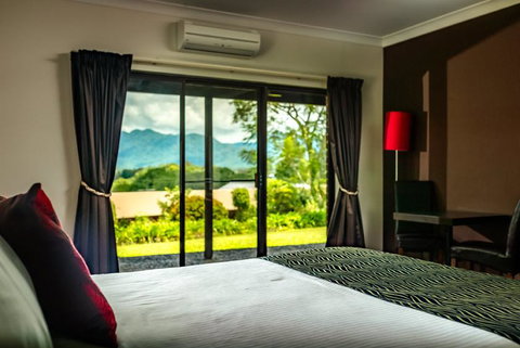 The Lodge Bellingen - Darwin Tourism 14