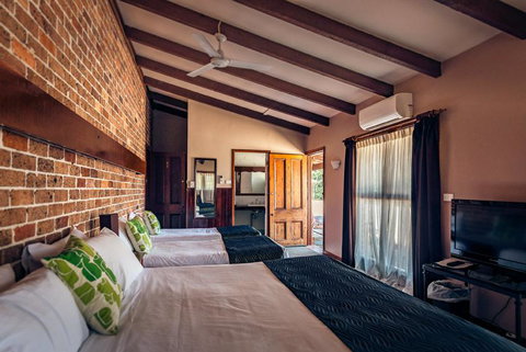 The Lodge Bellingen - Darwin Tourism 12