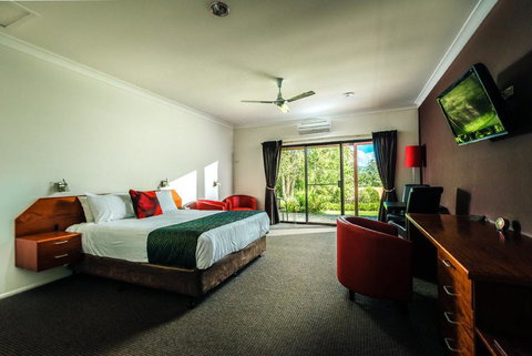 The Lodge Bellingen - Darwin Tourism 15