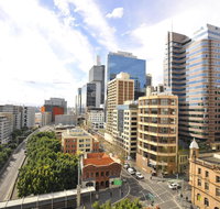 Metro Apartments On Darling Harbour - Darwin Tourism