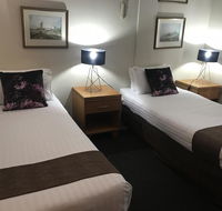 Mariners Court Hotel - Darwin Tourism