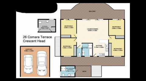 Coastwatch, 26 Comara Terrace - Darwin Tourism 12
