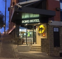 Song Hotel Redfern - Darwin Tourism