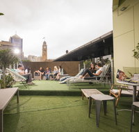 Railway Square YHA - Darwin Tourism