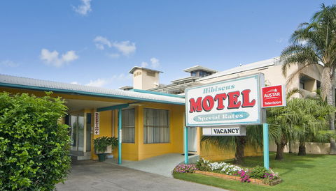 Hibiscus Motel - Darwin Tourism 1