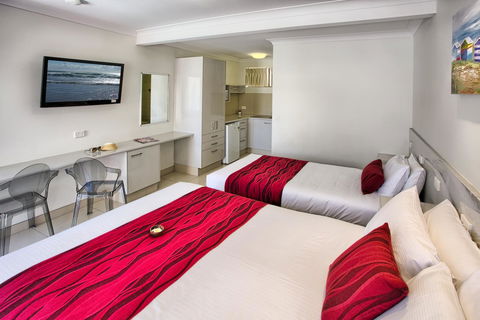 Hibiscus Motel - Darwin Tourism 0