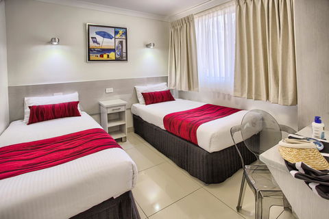 Hibiscus Motel - Darwin Tourism 30