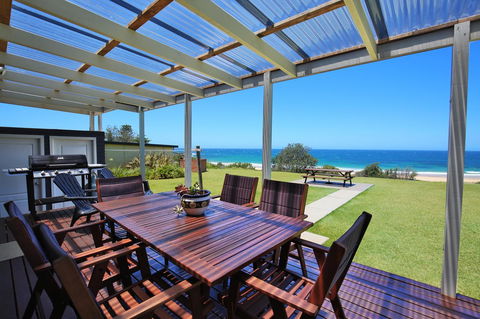 Glory @ Culburra - Absolute Beachfront - Pet & Family Friendly - Darwin Tourism 0