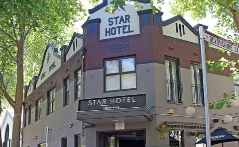 The Star Apartments - Darwin Tourism 1