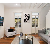 Walk to the city from this renovated heritage gem - Darwin Tourism
