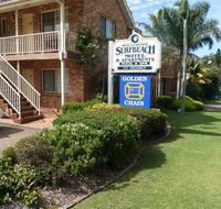 Mollymook Surfbeach Motel  Apartments - Darwin Tourism