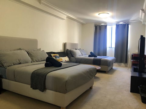 Lovely CBD Studio Next To Central , Haymarket, Chinatown - Darwin Tourism 14