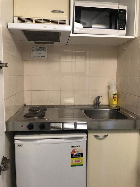 Lovely CBD Studio Next To Central , Haymarket, Chinatown - Darwin Tourism 10